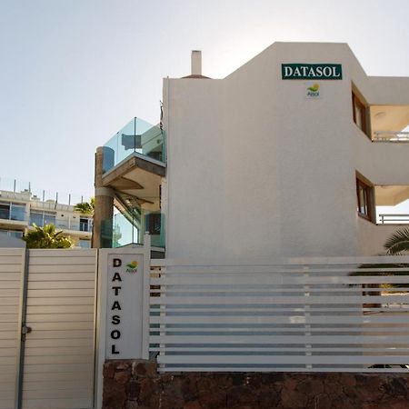 Alsol Datasol Playa del Inglés Exterior foto