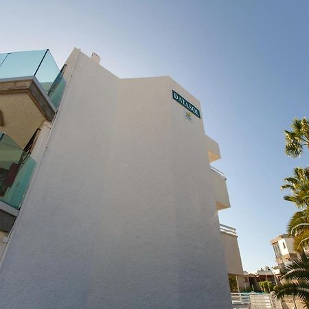 Alsol Datasol Playa del Inglés Exterior foto