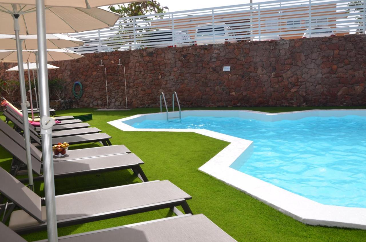 Alsol Datasol Playa del Inglés Exterior foto