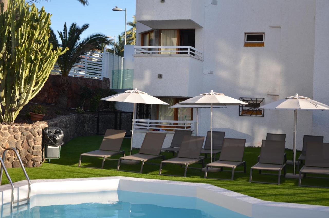 Alsol Datasol Playa del Inglés Exterior foto