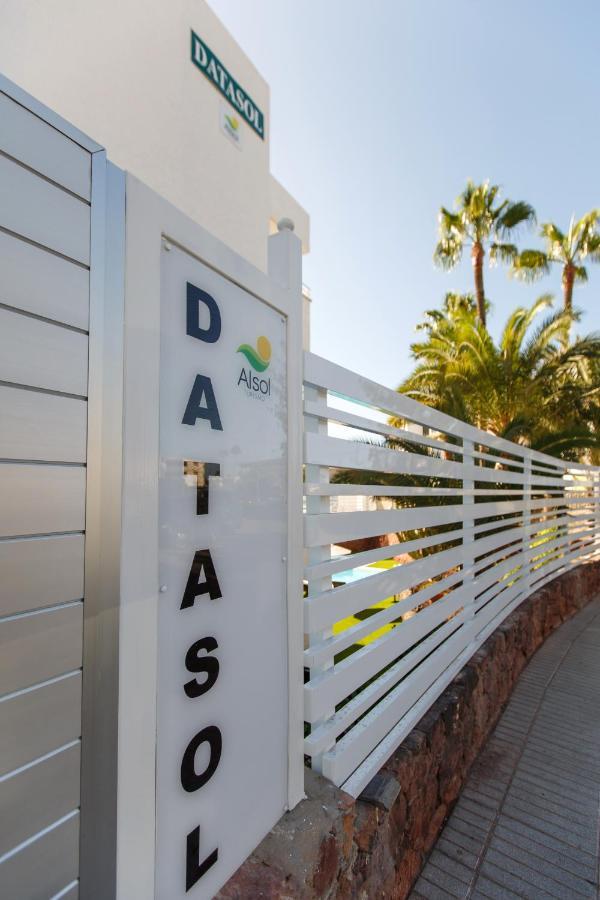 Alsol Datasol Playa del Inglés Exterior foto