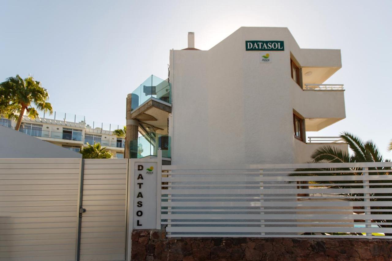 Alsol Datasol Playa del Inglés Exterior foto
