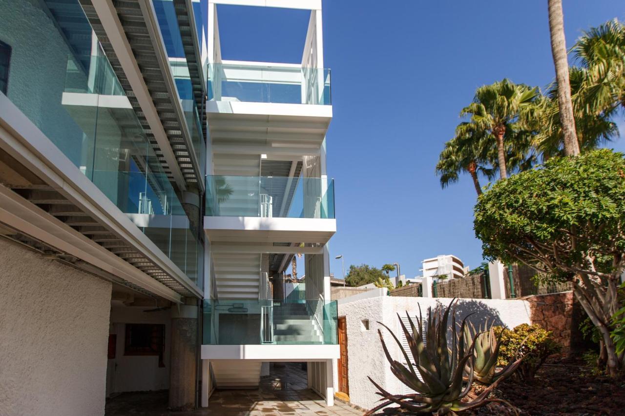 Alsol Datasol Playa del Inglés Exterior foto