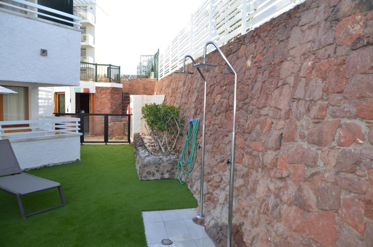 Alsol Datasol Playa del Inglés Exterior foto